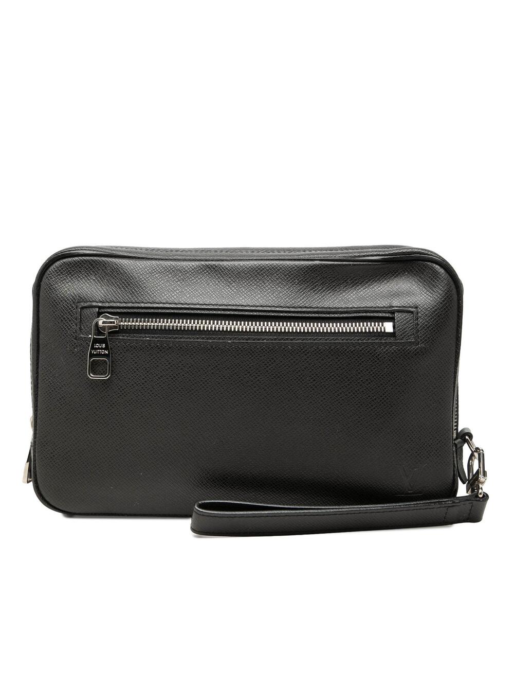 Louis Vuitton Taiga Kasai Pre-Loved #345328L60B